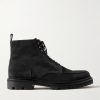 Jacques Suede Boots