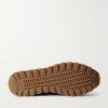 Carlos Suede and Leather Sneakers - E1 Carlos Suede and Leather Sneakers - E1