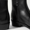 Oscar Leather Boots - CU
