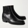 Oscar Leather Boots - FR