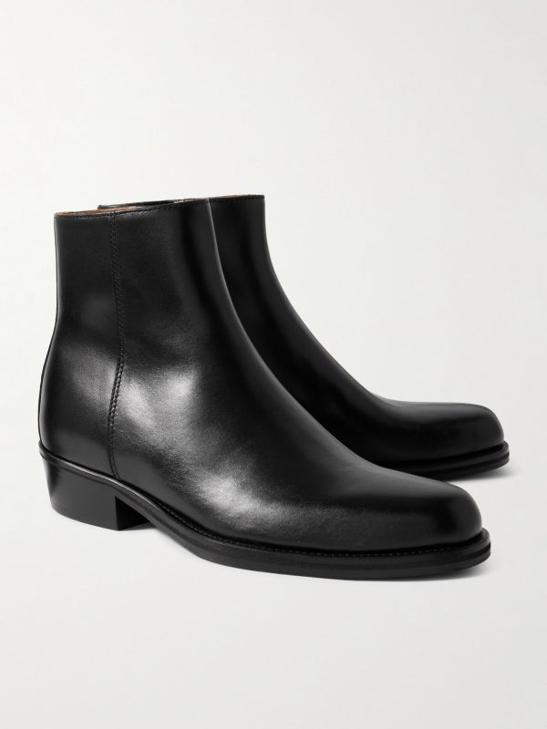 Oscar Leather Boots - FR