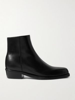 Oscar Leather Boots Oscar Leather Boots