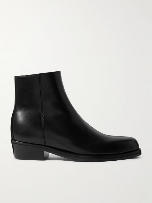 Oscar Leather Boots