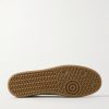 Ansel Suede and Leather Sneakers - E1