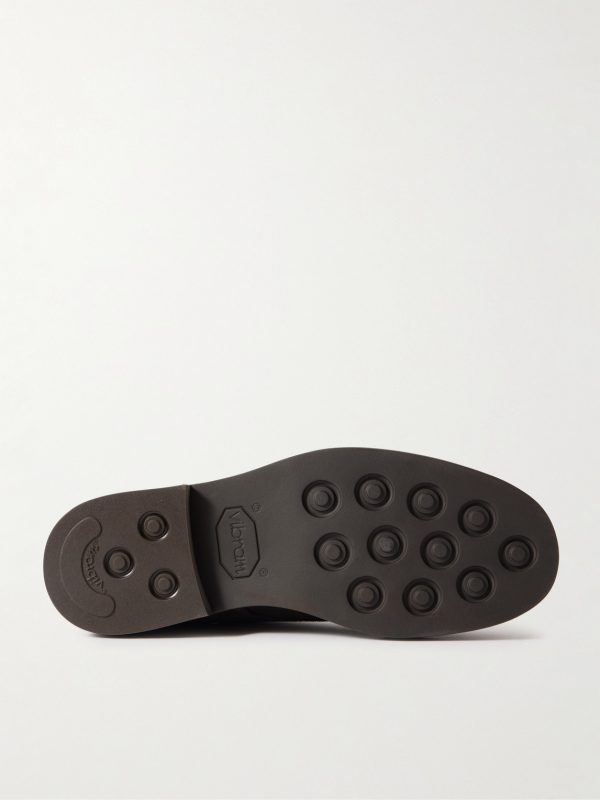 Jacques Suede Boots - E1