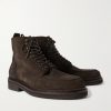 Jacques Suede Boots - FR