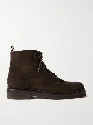 Jacques Suede Boots