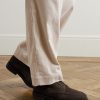 Jacques Suede Boots - OU