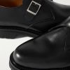 Jacques Leather Monk-Strap Shoes - CU Jacques Leather Monk-Strap Shoes - CU