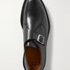 Jacques Leather Monk-Strap Shoes - E2 Jacques Leather Monk-Strap Shoes - E2