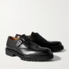 Jacques Leather Monk-Strap Shoes - FR Jacques Leather Monk-Strap Shoes - FR