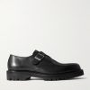 Jacques Leather Monk-Strap Shoes Jacques Leather Monk-Strap Shoes