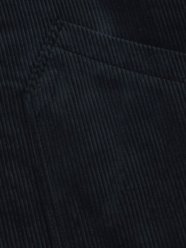 Organic Cotton-Corduroy Chore Jacket - E1 Organic Cotton-Corduroy Chore Jacket - E1
