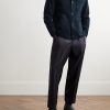 Organic Cotton-Corduroy Chore Jacket - OU Organic Cotton-Corduroy Chore Jacket - OU