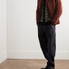 Organic Cotton-Corduroy Chore Jacket - OU