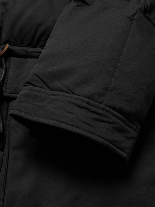 Karakoram Quilted Cotton-Blend Hooded Down Jacket - CU Karakoram Quilted Cotton-Blend Hooded Down Jacket - CU