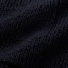 Deck Ribbed Wool-Blend Zip-Up Cardigan - E1
