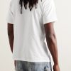 Set of Two Cotton-Jersey T-Shirts - BK Set of Two Cotton-Jersey T-Shirts - BK