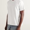 Set of Two Cotton-Jersey T-Shirts - FR Set of Two Cotton-Jersey T-Shirts - FR