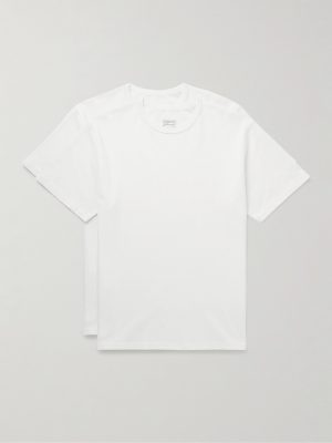 Set of Two Cotton-Jersey T-Shirts Set of Two Cotton-Jersey T-Shirts
