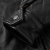 Distressed Leather Jacket - CU Distressed Leather Jacket - CU
