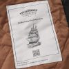 Distressed Leather Jacket - E1 Distressed Leather Jacket - E1