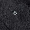 Herringbone Wool and Cashmere-Blend Flannel Overshirt - CU