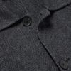 Herringbone Wool and Cashmere-Blend Flannel Coat - CU Herringbone Wool and Cashmere-Blend Flannel Coat - CU