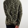 Alpaca-Blend Sweater - BK