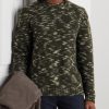 Alpaca-Blend Sweater - FR