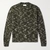 Alpaca-Blend Sweater