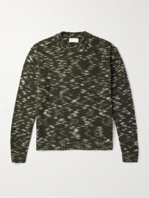 Alpaca-Blend Sweater