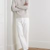 Honeycomb-Knit Wool Polo Shirt - OU Honeycomb-Knit Wool Polo Shirt - OU