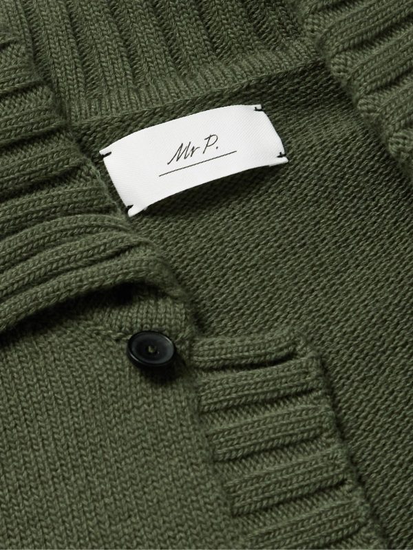 Wool Sweater - CU