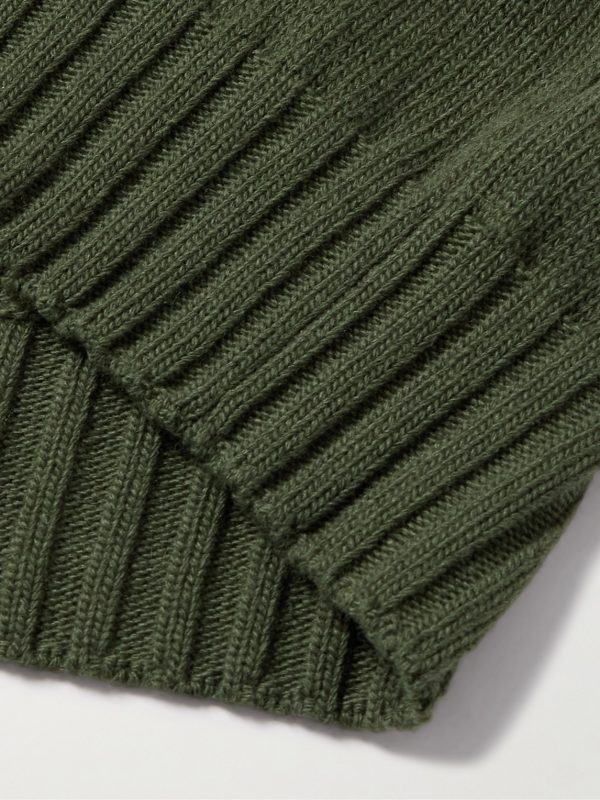 Wool Sweater - E1