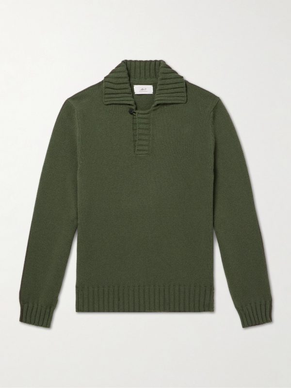 Wool Sweater