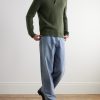 Wool Sweater - OU