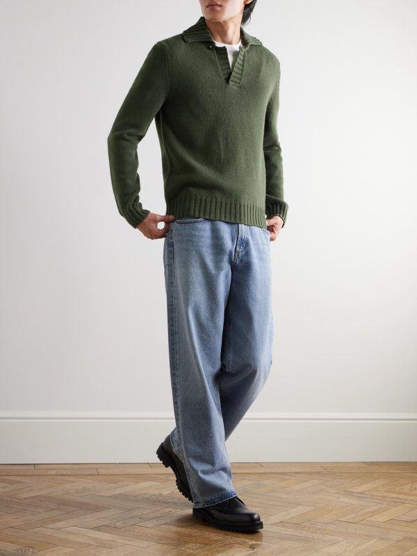 Wool Sweater - OU