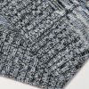 Striped Wool Sweater - E1