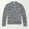 Striped Wool Sweater