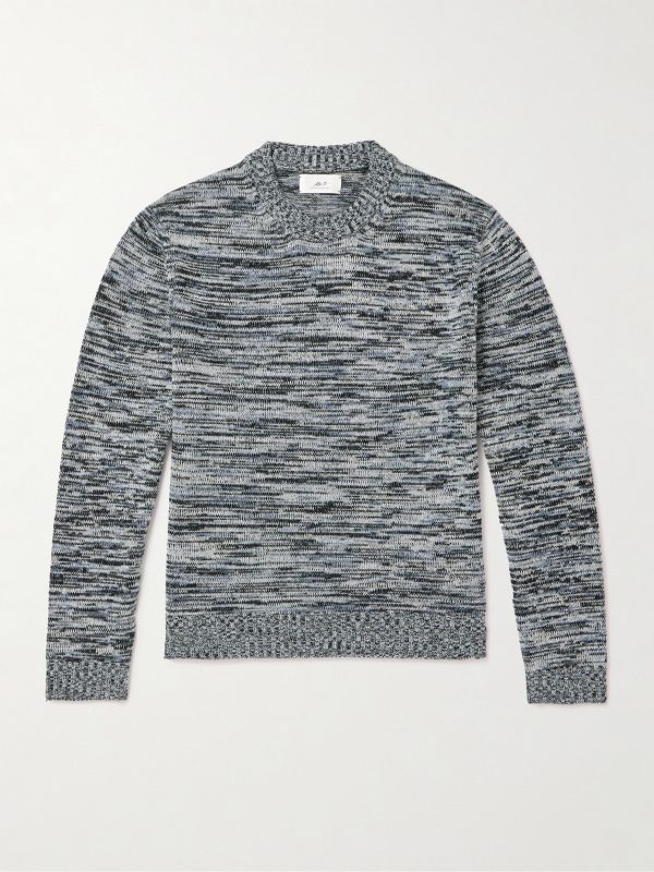 Striped Wool Sweater