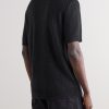 Merino Wool Polo Shirt - BK