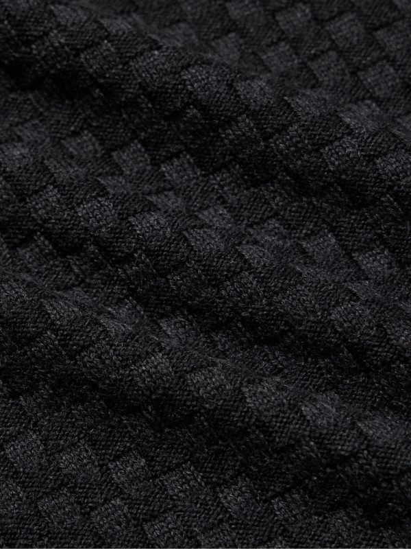 Merino Wool Polo Shirt - CU