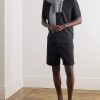 Merino Wool Polo Shirt - OU