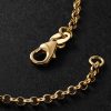 Internal Compass 18-Karat Gold Diamond Bracelet - BK