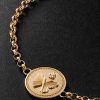Reverie Stationary 18-Karat Gold Diamond Bracelet - CU Reverie Stationary 18-Karat Gold Diamond Bracelet - CU