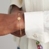 Reverie Stationary 18-Karat Gold Diamond Bracelet - FR Reverie Stationary 18-Karat Gold Diamond Bracelet - FR