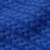 Cable-Knit Wool Polo Shirt - E1