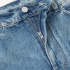 Straight-Leg Distressed Jeans - E1 Straight-Leg Distressed Jeans - E1