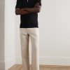 Horton Merino Wool Polo Shirt - OU